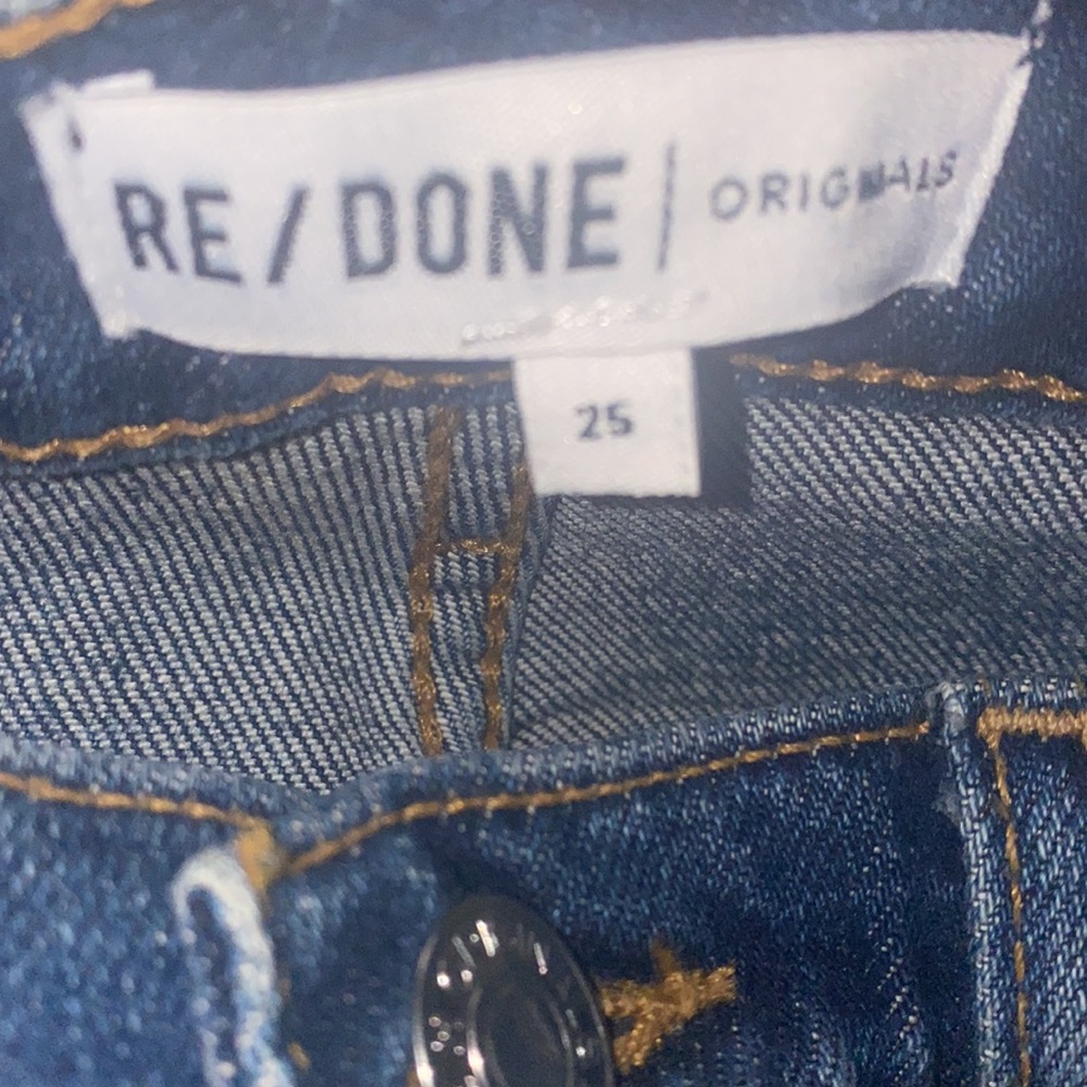 RE/DONE Jeans - Picture 6 of 8